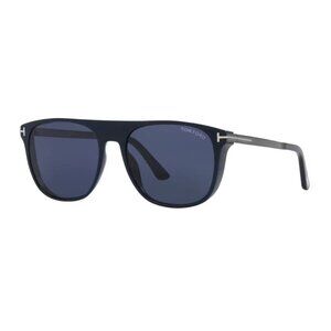 NEW TOM FORD SUNGLASSES, TF1105 90V BLUE MEN EYEWEAR FT1105/S 90V
